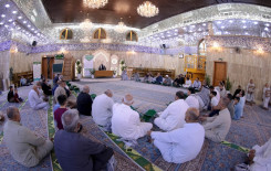 ضمن أنشطته الفكرية.. المجمع العلمي يقدم سلسلة ندوات عن الإمام المهدي (عجل الله فرجه)