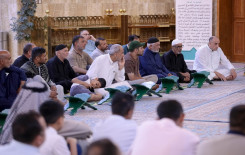 ضمن أنشطته الفكرية.. المجمع العلمي يقدم سلسلة ندوات عن الإمام المهدي (عجل الله فرجه)