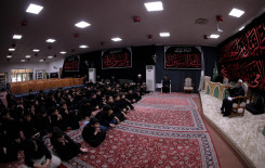 المجمع العلمي يحيي ذكرى شهادة الإمام السجاد (عليه السلام) في كربلاء