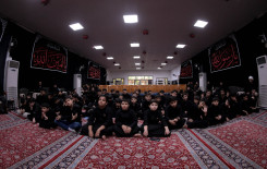المجمع العلمي يحيي ذكرى شهادة الإمام السجاد (عليه السلام) في كربلاء