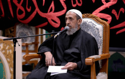 المجمع العلمي يحيي ذكرى شهادة الإمام السجاد (عليه السلام) في كربلاء