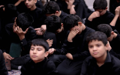 المجمع العلمي يحيي ذكرى شهادة الإمام السجاد (عليه السلام) في كربلاء