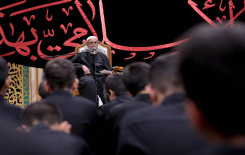 المجمع العلمي يحيي ذكرى شهادة الإمام السجاد (عليه السلام) في كربلاء