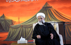 المجمع العلمي يقيم محاضرة فكرية بقضاء المحاويل في بابل