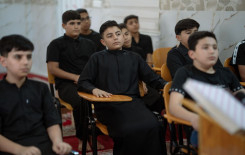 بنسخته الرابعة.. المجمع العلمي يطلق مشروع (صغارنا قرّاء) في قضاء الهندية
