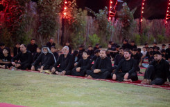 المجمع العلمي ينظم سلسلة من المحاضرات القرآنية في قضاء الهندية