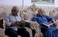 المجمع العلمي يقيم محفلًا قرآنيًّا تعليميًّا ضمن مشروع (بيوت النور) في كربلاء