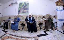 المجمع العلمي يقيم محفلًا قرآنيًّا تعليميًّا ضمن مشروع (بيوت النور) في كربلاء