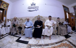 المجمع العلمي يقيم محفلًا قرآنيًّا تعليميًّا ضمن مشروع (بيوت النور) في كربلاء