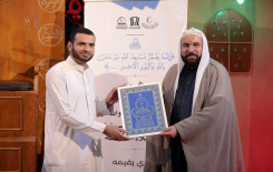 ضمن مشروع المساجد حياة .. المجمع العلمي ينظم محاضرة دينية في كربلاء