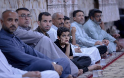 ضمن مشروع المساجد حياة .. المجمع العلمي ينظم محاضرة دينية في كربلاء