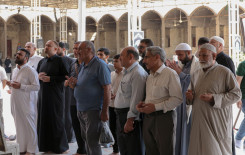 المجمع العلمي ينظم سفرة دينية لطلبة مشاريعه القرآنية في كربلاء