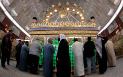 المجمع العلمي ينظم سفرة دينية لطلبة مشاريعه القرآنية في كربلاء
