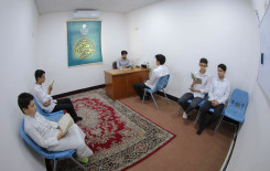 المجمع العلمي يطلق المشروع التطويري الصيفي لطلبة حفظ القرآن في كربلاء