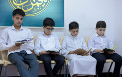 المجمع العلمي يطلق المشروع التطويري الصيفي لطلبة حفظ القرآن في كربلاء