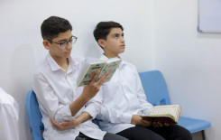 المجمع العلمي يطلق المشروع التطويري الصيفي لطلبة حفظ القرآن في كربلاء
