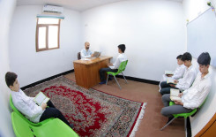 المجمع العلمي يطلق المشروع التطويري الصيفي لطلبة حفظ القرآن في كربلاء