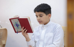 المجمع العلمي يطلق المشروع التطويري الصيفي لطلبة حفظ القرآن في كربلاء