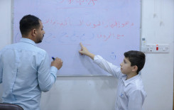 المجمع العلمي يطلق المشروع التطويري الصيفي لطلبة حفظ القرآن في كربلاء