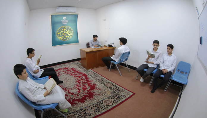 المجمع العلمي يطلق المشروع التطويري الصيفي لطلبة حفظ القرآن في كربلاء