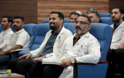 المجمع العلمي ينظم برنامجًا قرآنيًّا لملاكات مستشفى الإمام الحسن المجتبى (عليه السلام) في كربلاء