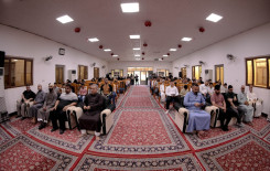 المجمع العلمي يطلق مشروع الاستقطاب لطلبة حفظ القرآن الكريم في كربلاء