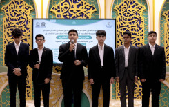 المجمع العلمي يطلق مشروع الاستقطاب لطلبة حفظ القرآن الكريم في كربلاء
