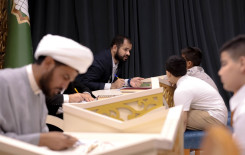 المجمع العلمي يطلق مشروع الاستقطاب لطلبة حفظ القرآن الكريم في كربلاء