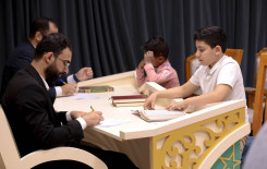 المجمع العلمي يطلق مشروع الاستقطاب لطلبة حفظ القرآن الكريم في كربلاء