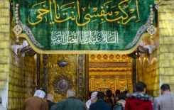 مرقد ابا الفضل العباس (ع)   1441 هـ -  المصور عادل المسعودي