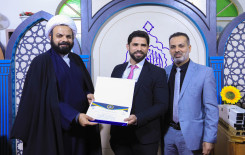 انطلاق فعاليات المسابقة القرآنية السنوية الخامسة الخاصة بطلبة المدارس الثانوية في بغداد