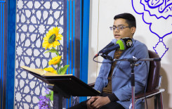 انطلاق فعاليات المسابقة القرآنية السنوية الخامسة الخاصة بطلبة المدارس الثانوية في بغداد