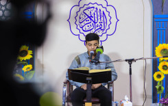 انطلاق فعاليات المسابقة القرآنية السنوية الخامسة الخاصة بطلبة المدارس الثانوية في بغداد