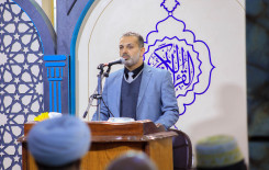 انطلاق فعاليات المسابقة القرآنية السنوية الخامسة الخاصة بطلبة المدارس الثانوية في بغداد