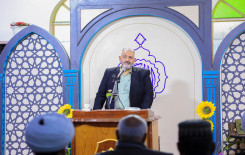 انطلاق فعاليات المسابقة القرآنية السنوية الخامسة الخاصة بطلبة المدارس الثانوية في بغداد