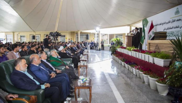 أكثر من 2000 طالب وطالبة يتخرجون من المشروع القرآني في الجامعات والمعاهد العراقية