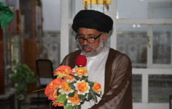 في ذكرى مولد كريم أهل البيت (عليهم السلام) فرع الهندية يحي المناسبة بمحفلاً قرآنيًا بهيجًا