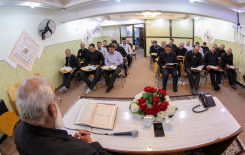 ورش تدريبة مكثفة يقيمها معهد القرآن الكريم لأساتذة الدورات القرآنية الصيفية