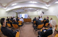 ورش تدريبة مكثفة يقيمها معهد القرآن الكريم لأساتذة الدورات القرآنية الصيفية