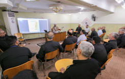 ورش تدريبة مكثفة يقيمها معهد القرآن الكريم لأساتذة الدورات القرآنية الصيفية