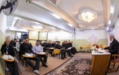 ورش تدريبة مكثفة يقيمها معهد القرآن الكريم لأساتذة الدورات القرآنية الصيفية