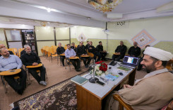 ورش تدريبة مكثفة يقيمها معهد القرآن الكريم لأساتذة الدورات القرآنية الصيفية