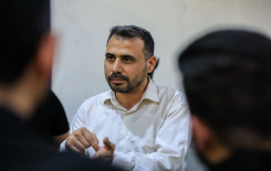 طلبة مشروع الحقيبة القرآنية في بابل يتبرّكون بزيارة العتبتين المقدستين ويطّلعون على بعض مشاريعها