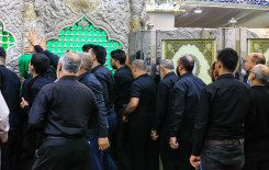 طلبة مشروع الحقيبة القرآنية في بابل يتبرّكون بزيارة العتبتين المقدستين ويطّلعون على بعض مشاريعها