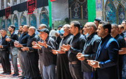 طلبة مشروع الحقيبة القرآنية في بابل يتبرّكون بزيارة العتبتين المقدستين ويطّلعون على بعض مشاريعها