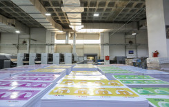 طلبة مشروع الحقيبة القرآنية في بابل يتبرّكون بزيارة العتبتين المقدستين ويطّلعون على بعض مشاريعها