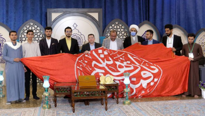 للمرة الأولى ميسان يتوج بطلاً في المسابقة القرآنية الفرقية الوطنية السابعة