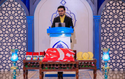 للمرة الأولى ميسان يتوج بطلاً في المسابقة القرآنية الفرقية الوطنية السابعة