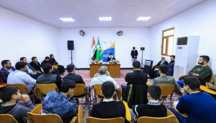 معهد القرآن الكريم يحتفي بولادة أمير المؤمنين علي بن أبي طالب (عليه السلام)