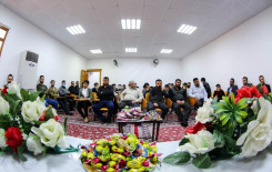 معهد القرآن الكريم يحتفي بولادة أمير المؤمنين علي بن أبي طالب (عليه السلام)